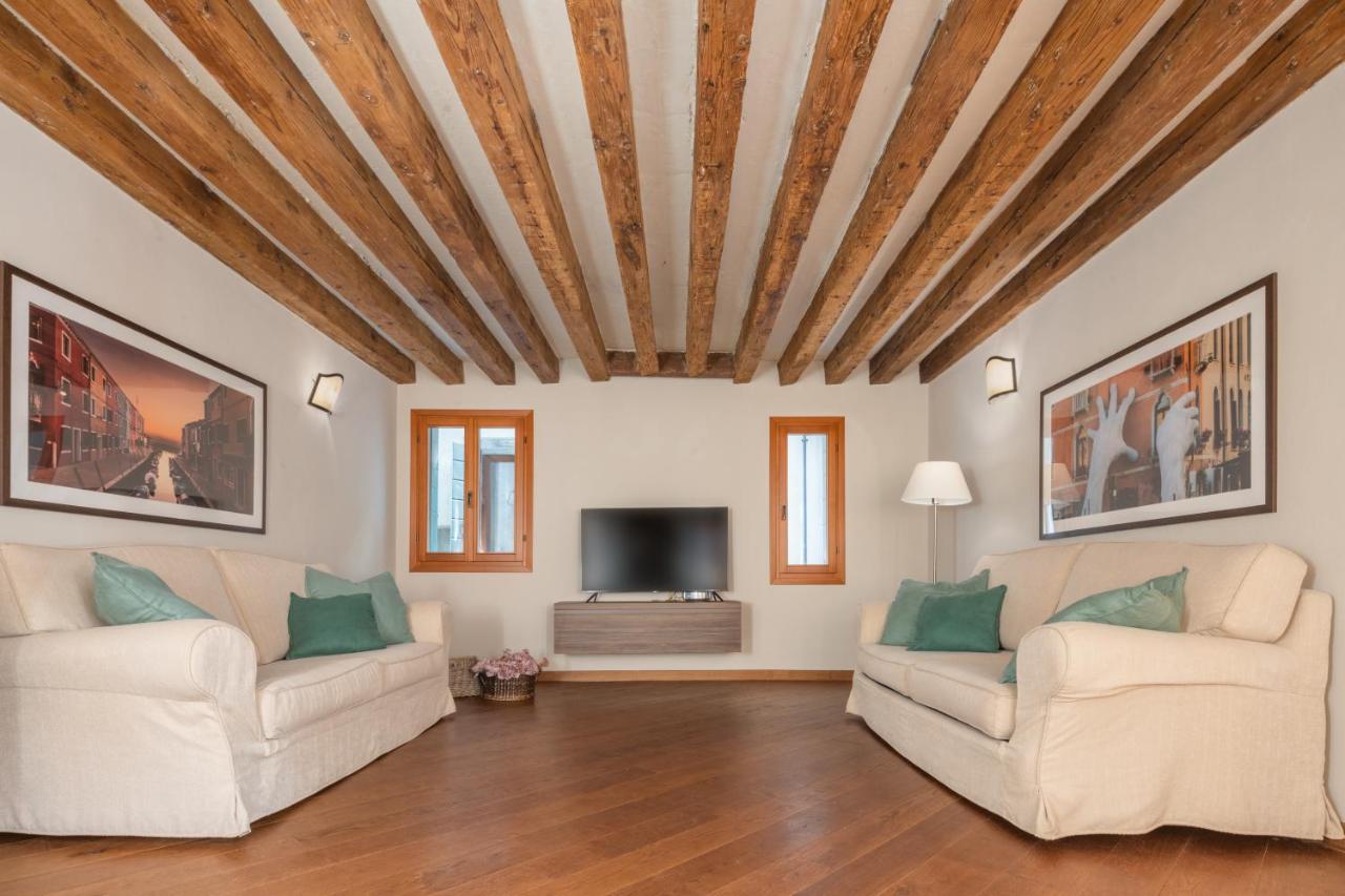 ונציה Corte Contarina San Marco Apartment R&R מראה חיצוני תמונה