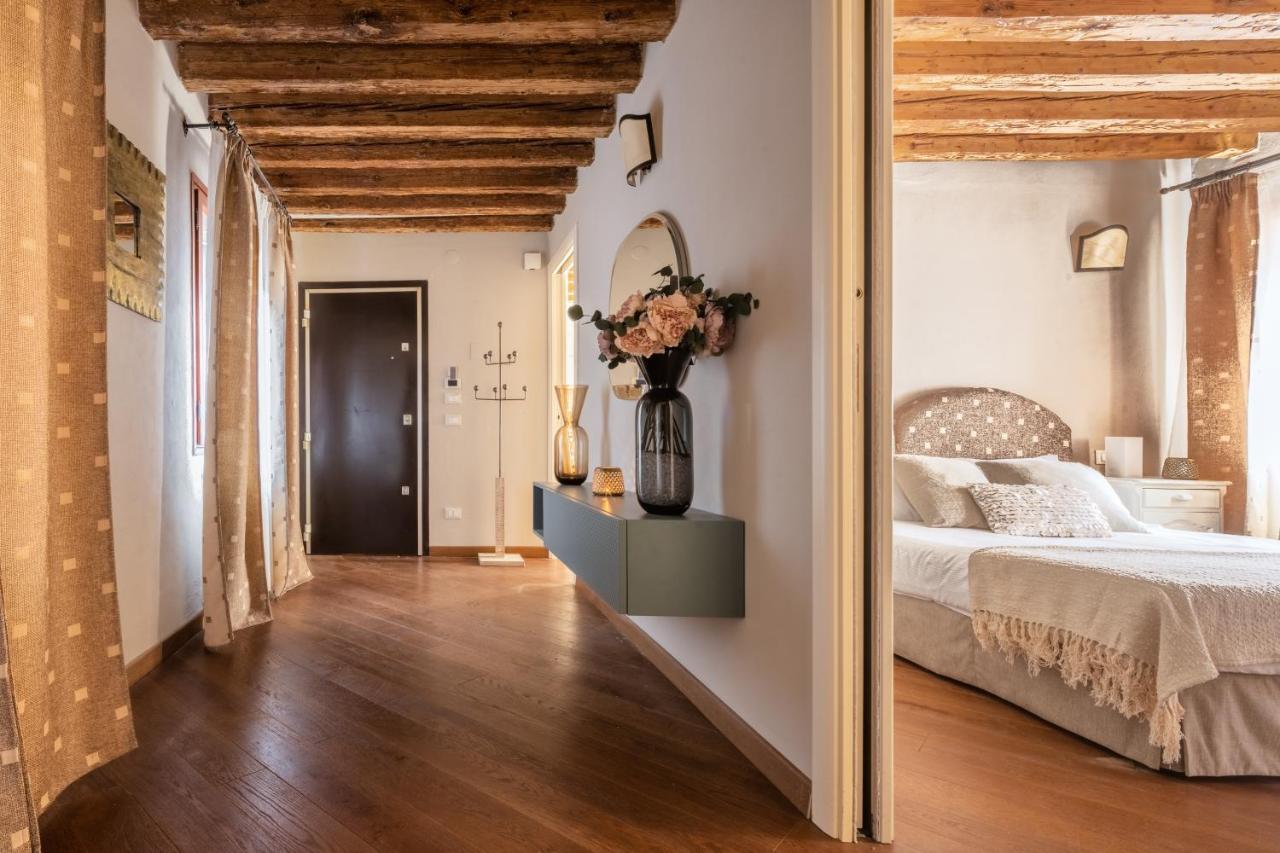 ונציה Corte Contarina San Marco Apartment R&R מראה חיצוני תמונה