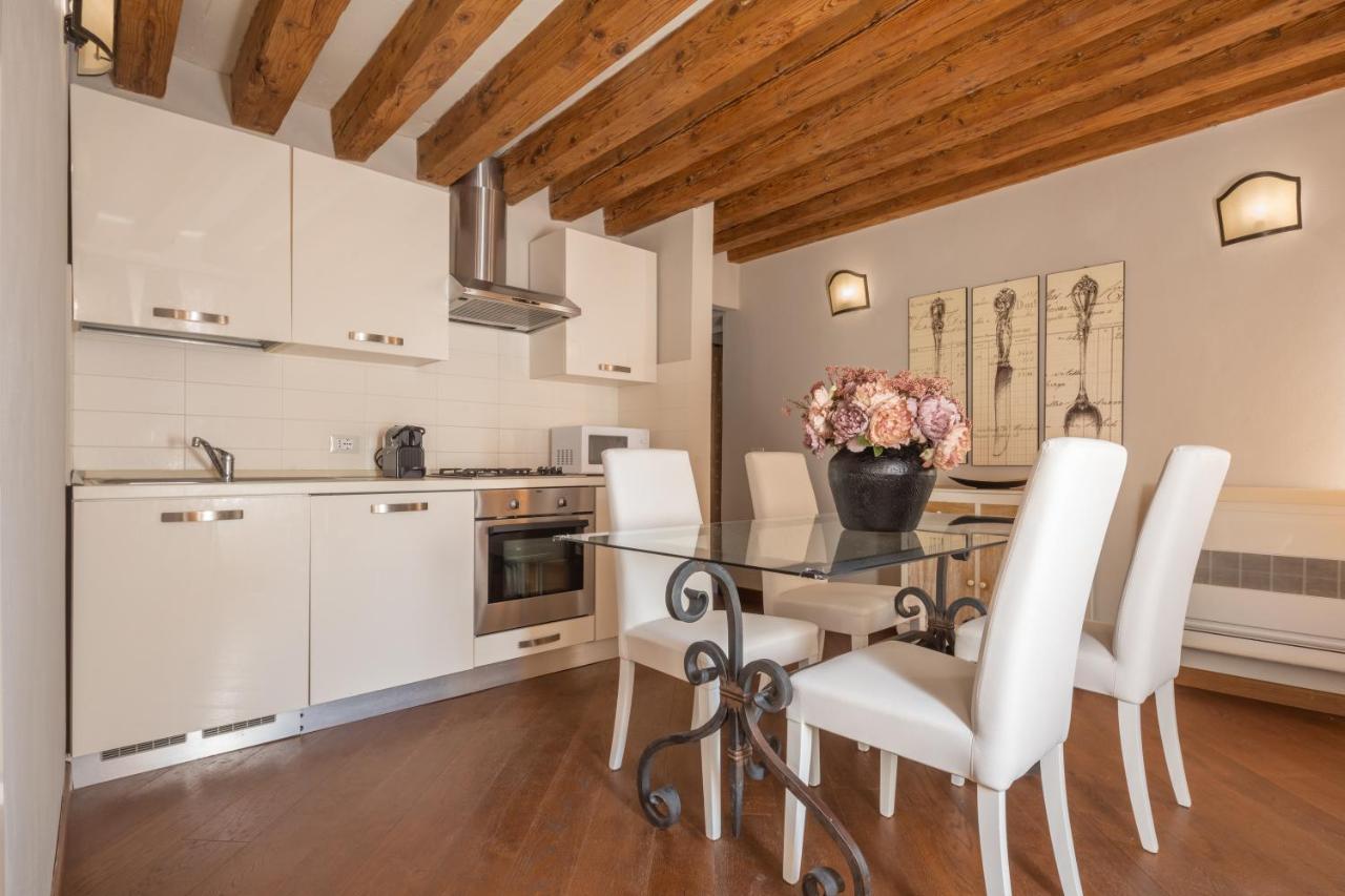 ונציה Corte Contarina San Marco Apartment R&R מראה חיצוני תמונה